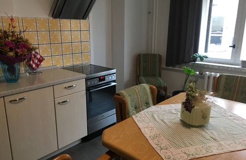 Jessen Maison | Brouillard vacances - Vacances dans le verger