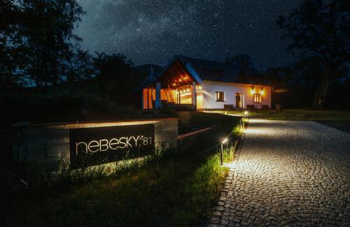 Kuncice pod Ondrejnikem Villa | Nebesky 81