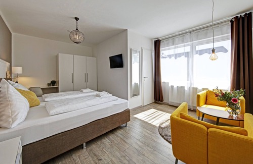 Lauffen am Neckar Hôtel | Neckarbett Self Service Hotel