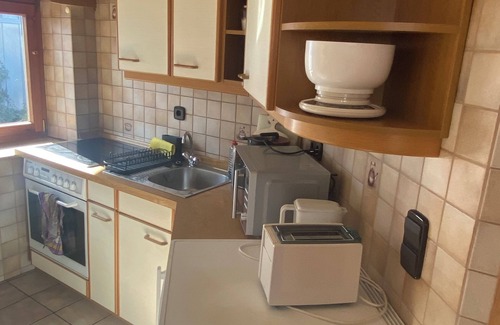 Ihlingen Appartement | "Neckartalblick" vacation apartment in the historic town of Horb, gateway to the Black Forest
