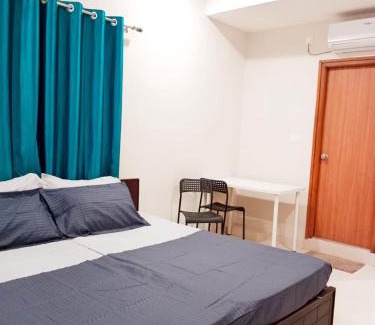Manikonda Hôtel | Nectar Living - Iris
