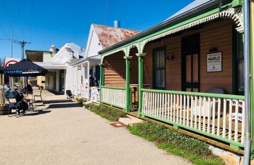 Beechworth Maison | Ned Kelly’s Marlo Cottage - in the best Beechworth location