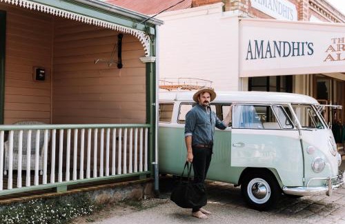 Beechworth Maison | Ned Kelly’s Marlo Cottage - in the best Beechworth location