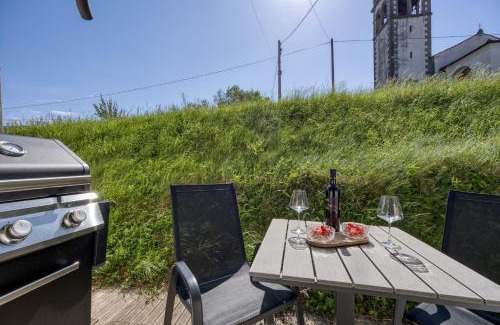 Brda Appartement | Neda Apartment In Krasno Among Vineyard - Happy Rentals