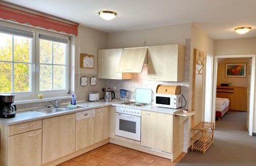 Neddesitz Appartement | Neddesitz - Ferienappartement Nr 7036