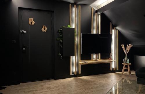 Pontault-Combault Appartement | Need'Amour - Suite chaleureuse