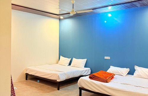 Guptkashi Hôtel | Neelkanth Resort