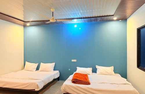Guptkashi Hôtel | Neelkanth Resort