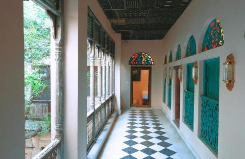 Old Delhi Lit Et Petit-Déjeuner | Neem Haveli