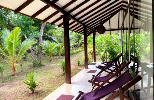 Tangalle Lit Et Petit-Déjeuner | Neem Jay Beach Resort