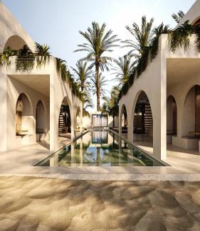 Matara Hôtel | Neem - Raw Luxury Boutique Hotel Madiha - adults only