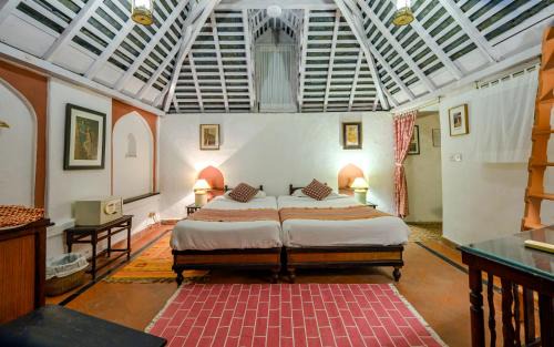 Neemrana Hôtel | Neemrana Fort-Palace