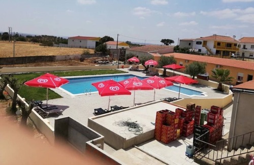 Aldeia dos Palheiros Maison | Nefama Blue Pensão Apt3
