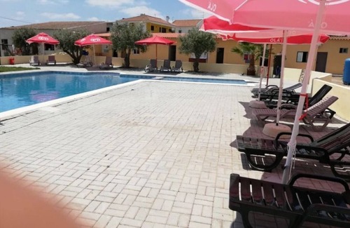 Aldeia dos Palheiros Maison | Nefama Blue Pensão Apt3