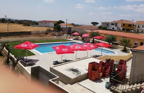 Aldeia dos Palheiros Maison | Nefama Blue Pensão