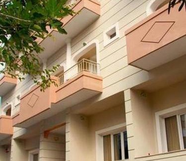 Therma Hôtel | Nefeli Hotel