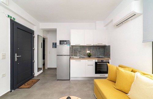 Ofrinion Appartement | One Bedroom Apartment in Nefeli Residential Complex