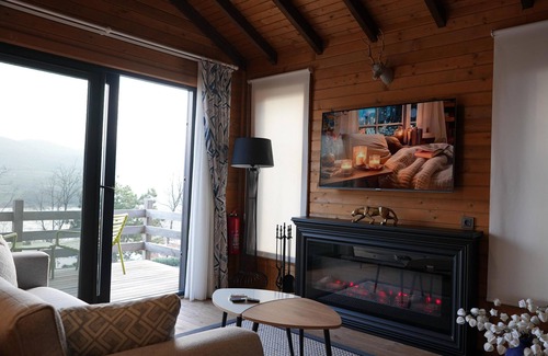 Nilufer Hôtel | Nefes Dağyenice Doğada