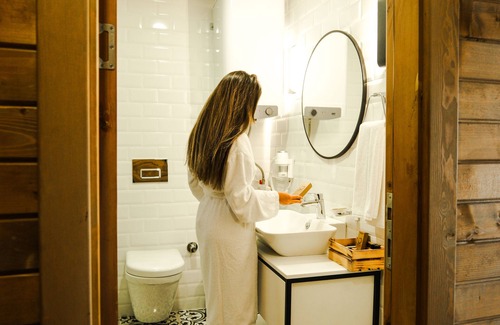 Nilufer Hôtel | Nefes Dağyenice Doğada