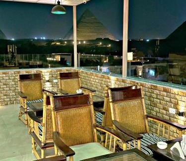 Giza Hôtel | Nefri Pyramids Hotel