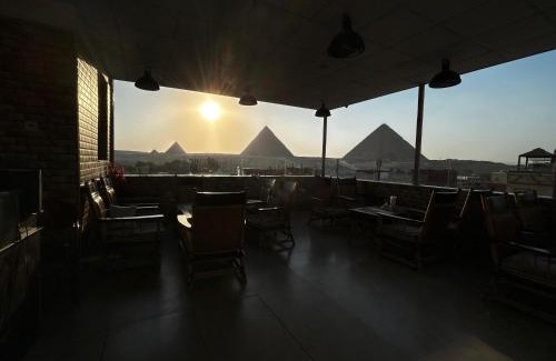 Giza Hôtel | Nefri Pyramids Hotel