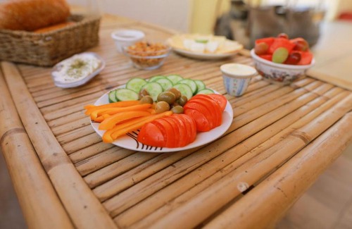 Dimona Cabine | Negev Camel Ranch