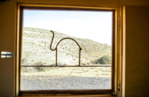 Dimona Cabine | Negev Camel Ranch