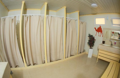 Dimona Cabine | Negev Camel Ranch