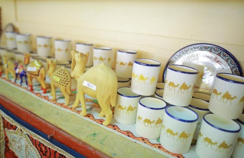 Dimona Cabine | Negev Camel Ranch