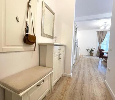 Dumbravita Appartement | Negruzzi Apartment