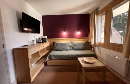 Plagne 1800 Appartement | Neiges & Piscine