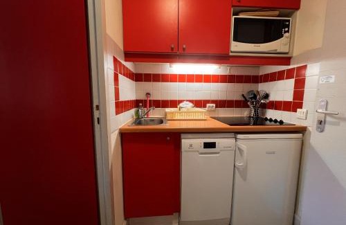 Plagne 1800 Appartement | Neiges & Piscine