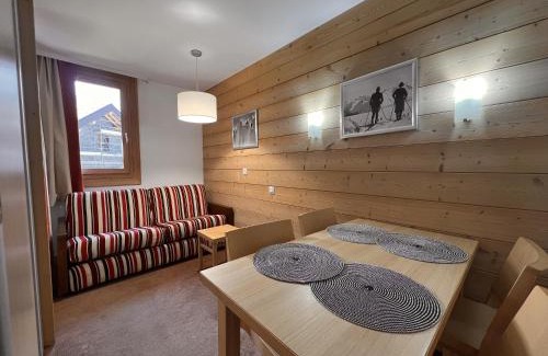 Plagne 1800 Appartement | Neiges & Piscine
