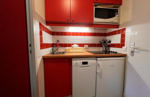 Plagne 1800 Appartement | Neiges & Piscine