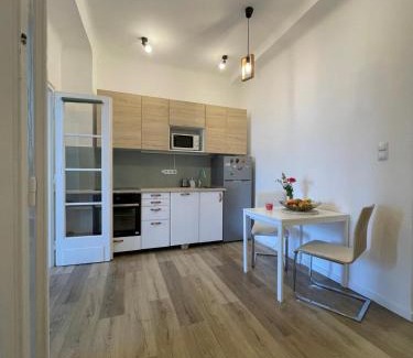 Szentimrevaros Appartement | Neighbor of Gellért Spa by NW