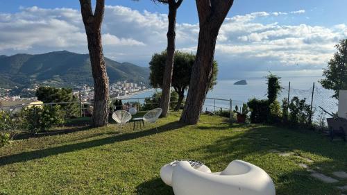 Chiariventi Appartement | Nel Blu