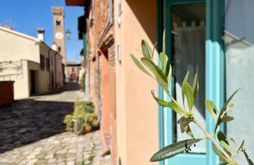 Santarcangelo di Romagna Appartement | Nel Cuore di Santarcangelo – Casa Bellaere