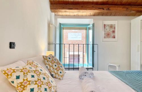 Santarcangelo di Romagna Appartement | Nel Cuore di Santarcangelo – Casa Bellaere