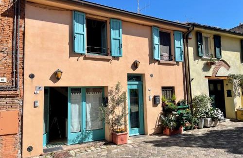 Santarcangelo di Romagna Appartement | Nel Cuore di Santarcangelo – Casa Bellaere