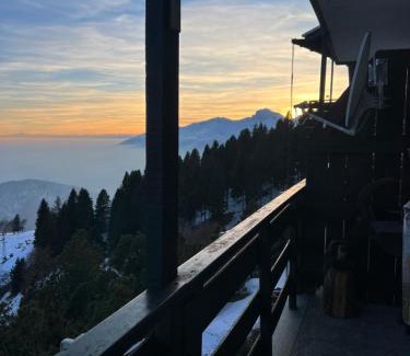 Veglio Appartement | Nel cuore dell’Oasi Zegna