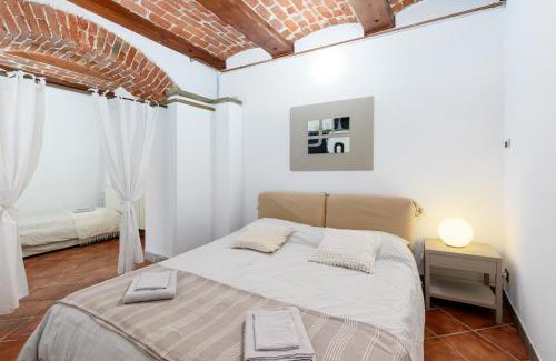 Bra Appartement | Nel cuore di Bra - Intero alloggio con volte