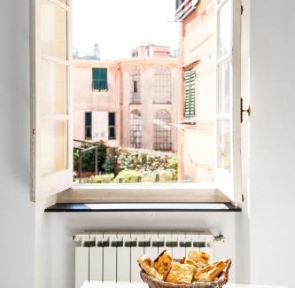 Santa Margherita Ligure Appartement | Nel Cuore di Santa