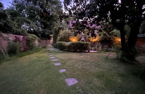 San Giorgio a Liri Appartement | Nel giardino segreto