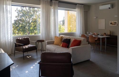Quarto dei Mille Appartement | Nel verde a due passi dal mare