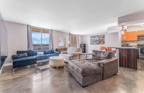 Las Vegas Copropriété | Elevate Your Sin City Experience with Exclusive Vegas Views on the 9th Floor