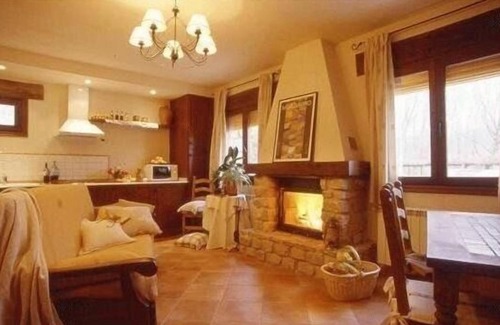 Villalba de la Sierra Cottage | Casas Rurales Nelia pour 6 personnes