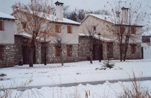Villalba de la Sierra Cottage | Casas Rurales Nelia pour 6 personnes