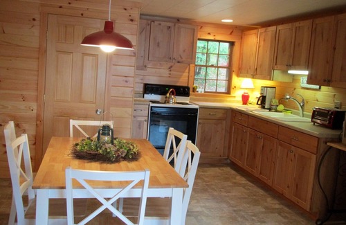 Wolfeboro Cottage | Nellie's View - Un chalet au bord de l'eau