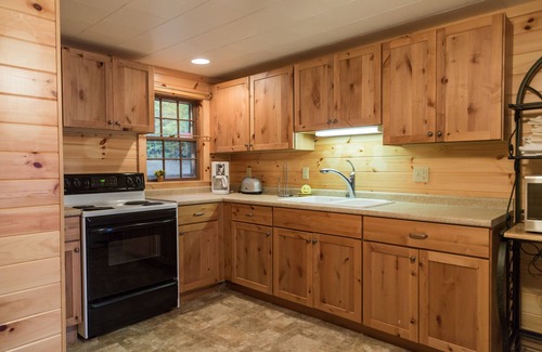 Wolfeboro Cottage | Nellie's View - Un chalet au bord de l'eau