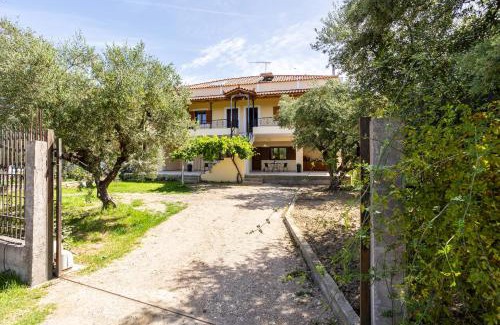Kakovatos Appartement | Nelly's Place Sea View